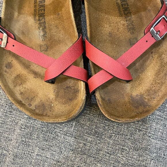 Birkenstock Mayari Sandals Women Size 11 - Picture 2 of 9